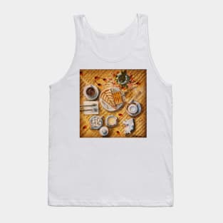 Esterhazy loneliness Tank Top